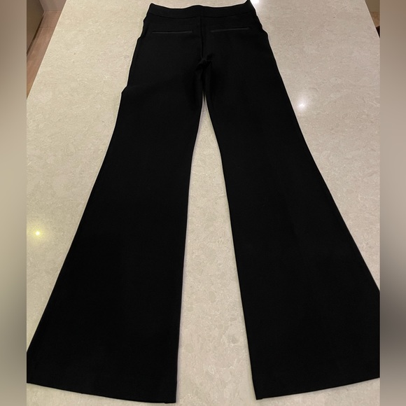 SPANX The Perfect Pant Hi-Rise Flare 20252R Black Size L - Picture 7 of 10